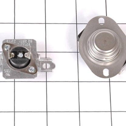 Picture of Whirlpool Dryer Thermal Fuse Part# 279973