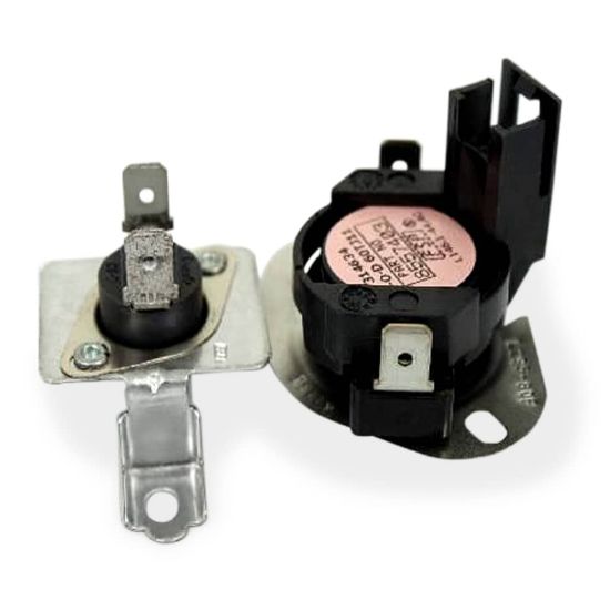 Picture of Whirlpool Dryer Thermal Fuse Part# 280148