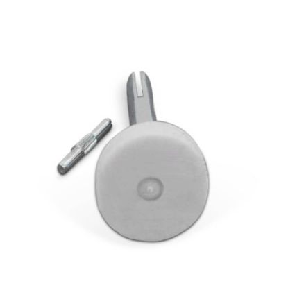 Picture of Whirlpool Washer Rear Leveling Leg Part# 285244