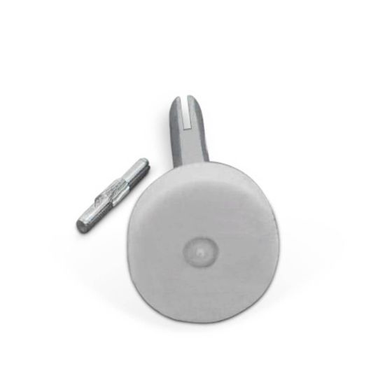 Picture of Whirlpool Washer Rear Leveling Leg Part# 285244