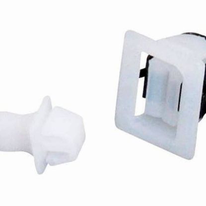 Picture of Whirlpool Dryer Door Latch Ki Part# 306436