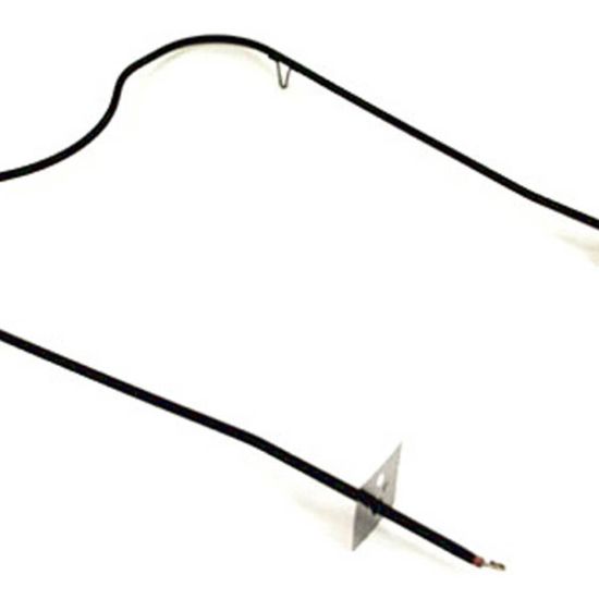 Picture of Whirlpool Range Lower Bake Element Part# 326791