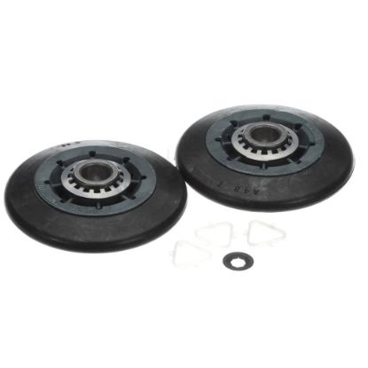 Picture of Whirlpool Dryer Drum Roller Kit Part# 349241T