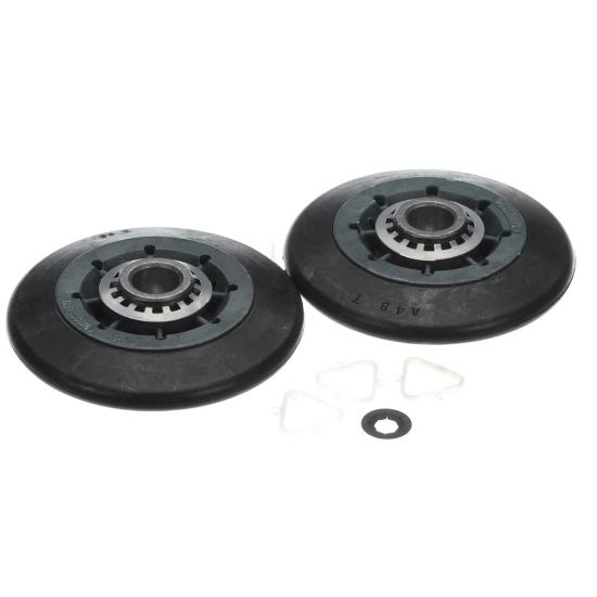 Picture of Whirlpool Dryer Drum Roller Kit Part# 349241T