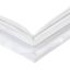Picture of Whirlpool Door Gasket Part# 4-35260-006
