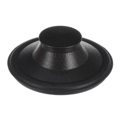 Picture of Whirlpool Sink And Disposer Stopper, Black Part# 4211300