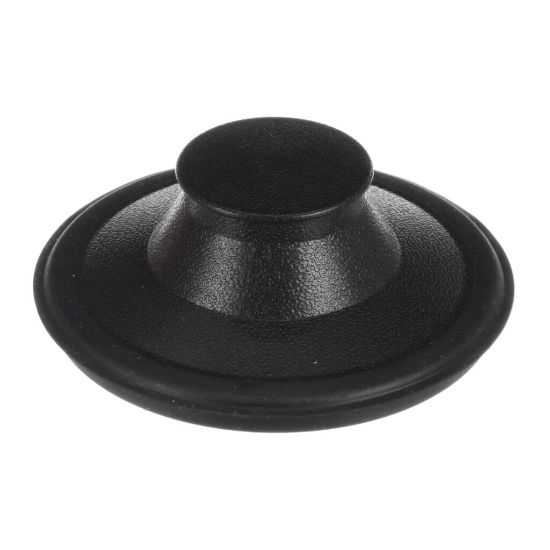Picture of Whirlpool Sink And Disposer Stopper, Black Part# 4211300
