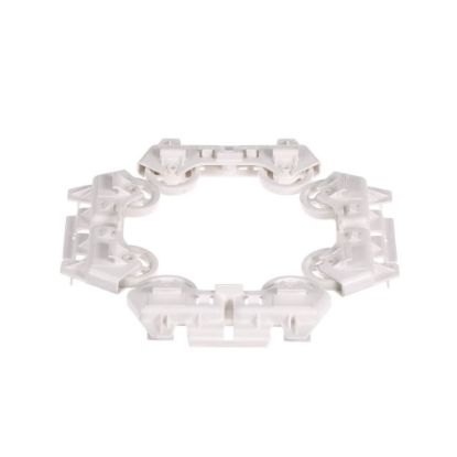 Picture of Whirlpool Dishwasher Dishrack Rollers, Set Of 4 Part# 4317933