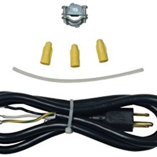 Picture of Whirlpool Power Cord Part# 4317824