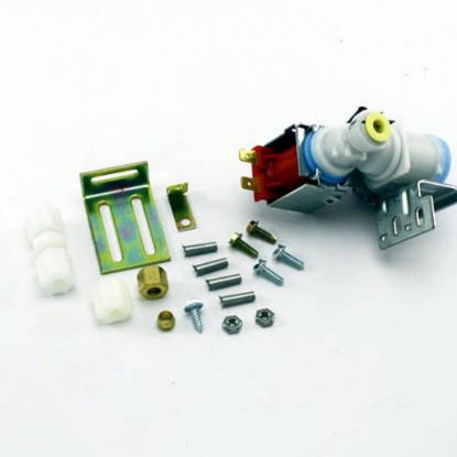 Picture of Whirlpool Refrigerator Water Inlet Valve Part# 4318047