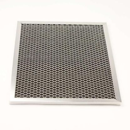 Picture of Whirlpool Range Hood Charcoal Filter Part# 4378581