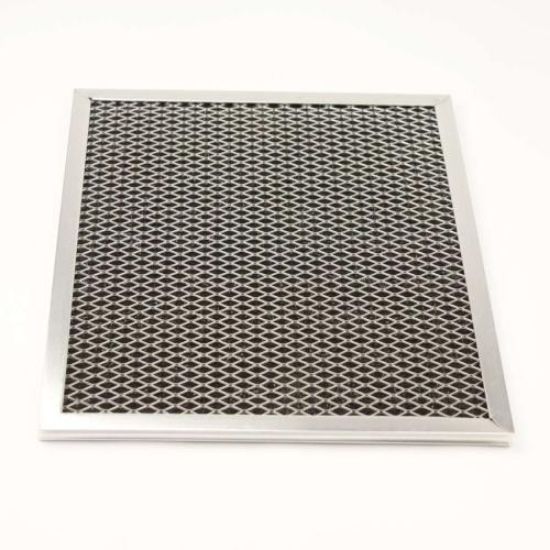 Picture of Whirlpool Range Hood Charcoal Filter Part# 4378581