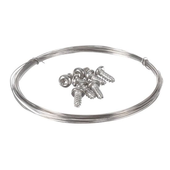 Picture of Whirlpool Cuttr-wire Part# 4387020