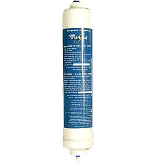 Picture of Whirlpool Refrigerator In-line Water Filter Part# 4378411RB
