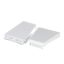 Picture of Whirlpool Refrigerator Door Shelf Retainer Bar End Cap Kit Part# 4388286