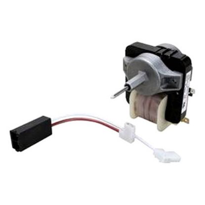Picture of Whirlpool Refrigerator Evaporator Fan Mo Part# 4389144