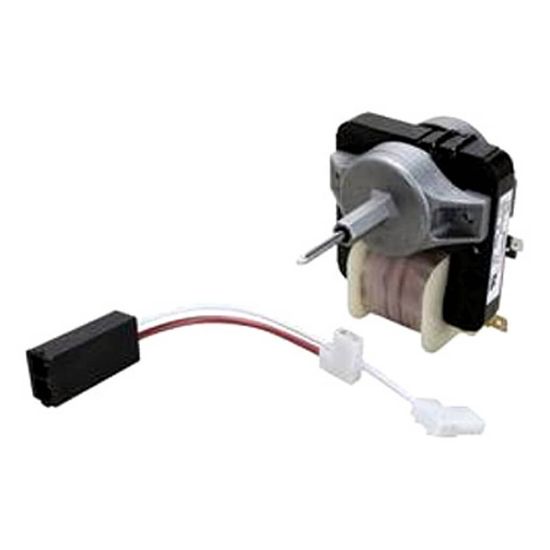 Picture of Whirlpool Refrigerator Evaporator Fan Mo Part# 4389144