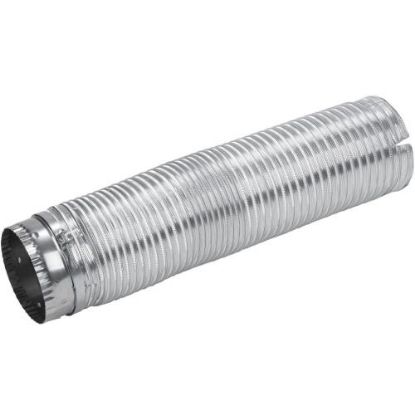 Picture of Whirlpool Dryer Exhaust Duct Part# 4396009RP