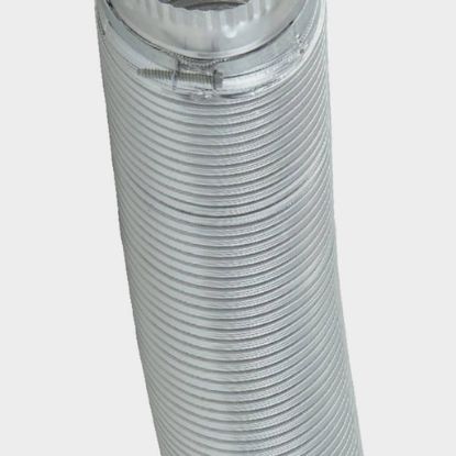 Picture of Whirlpool Dryer Secure Connect Vent 6 Ft Part# 4396010RP