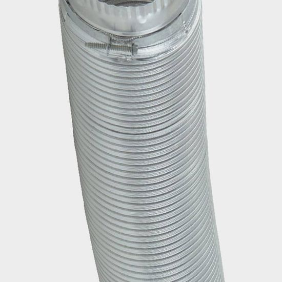 Picture of Whirlpool Dryer Secure Connect Vent 6 Ft Part# 4396010RP