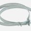 Picture of Whirlpool Dryer Vent Hose Clamps Part# 4396008RP