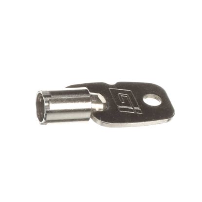 Picture of Whirlpool Commercial Laundry Appliance Access Key Part# 4396669