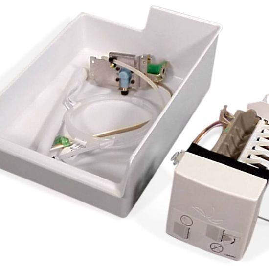 Picture of Whirlpool Icemaker Part# 4396418