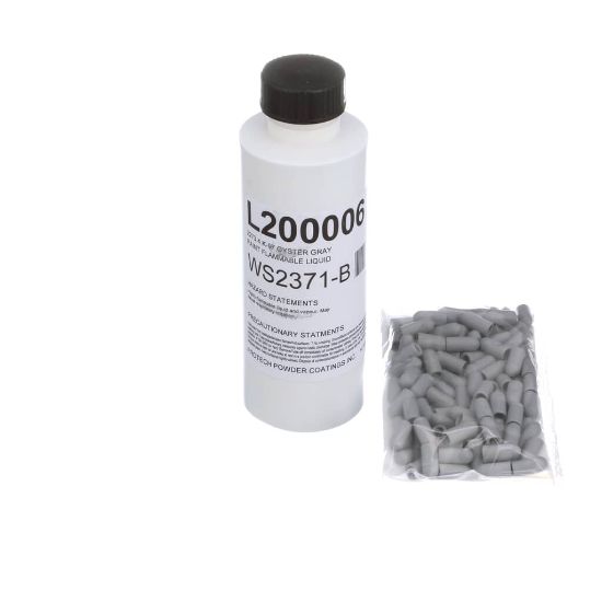 Picture of Whirlpool Dishwasher Rack Repair Kit, Grey Part# 4396840RC