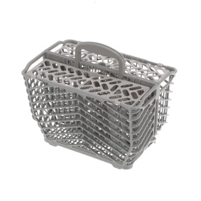 Picture of Whirlpool Dishwasher Silverware Basket, Grey Part# 6-918651