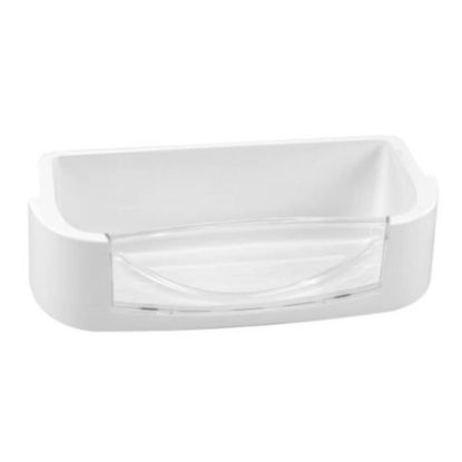 Picture of Whirlpool Bottom Freezer Refrigerator Door Shelf Bin Part# 67004040