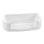 Picture of Whirlpool Bottom Freezer Refrigerator Door Shelf Bin Part# 67004040