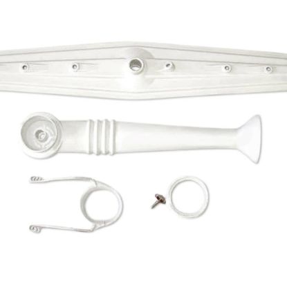 Picture of Whirlpool Dishwasher Manifold & Spray Arm Assembly Part# 675808