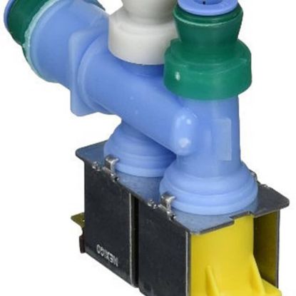 Picture of Whirlpool 67006322-Valve; Dual Water Ice2o Part# 67006322