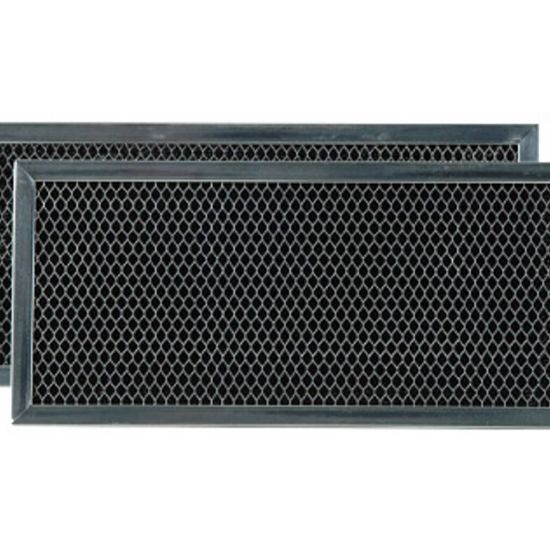 Picture of Whirlpool Over-the-range Microwave Grease Filter, 2-Pack Part# 6800