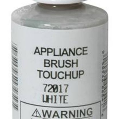 Picture of Whirlpool White Acrylic Touch Up Paint .6 Oz Part# 72017