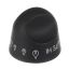 Picture of Whirlpool Knob- Burn Part# 74003942
