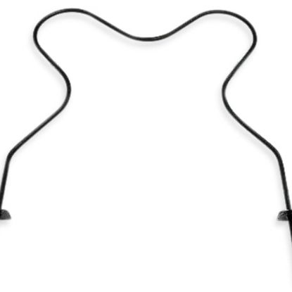 Picture of Whirlpool Element, Bake (Upper) Part# 74004105