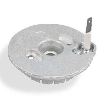 Picture of Whirlpool Burner Assembly Part# 74007734