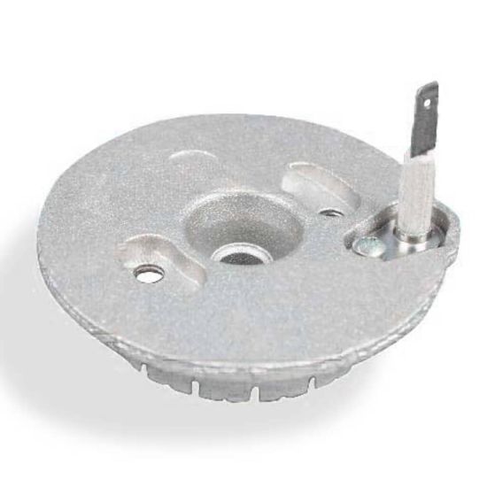 Picture of Whirlpool Burner Assembly Part# 74007734