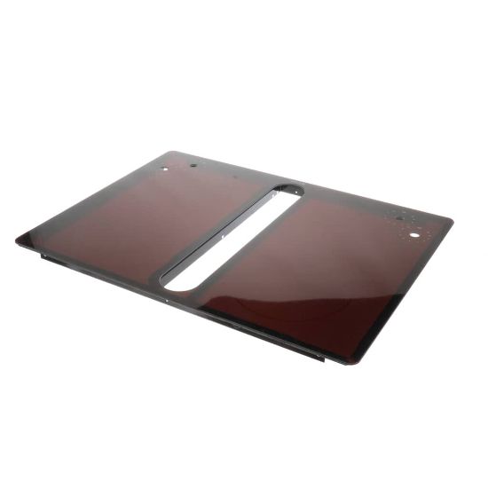Picture of Whirlpool Glass, Main Top (Blk) Part# 74007072