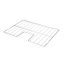 Picture of Whirlpool Rack- Oven Part# 74009585