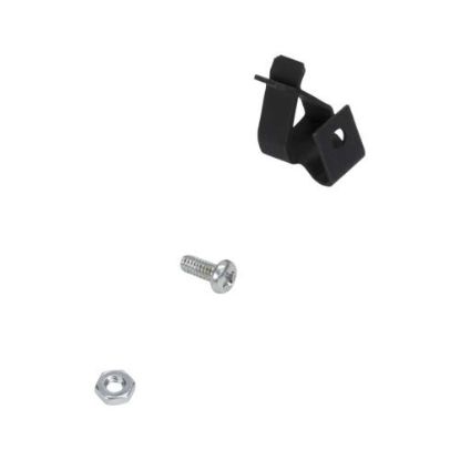 Picture of Whirlpool Range Surface Burner Stabilizer Clip Kit Part# 814103
