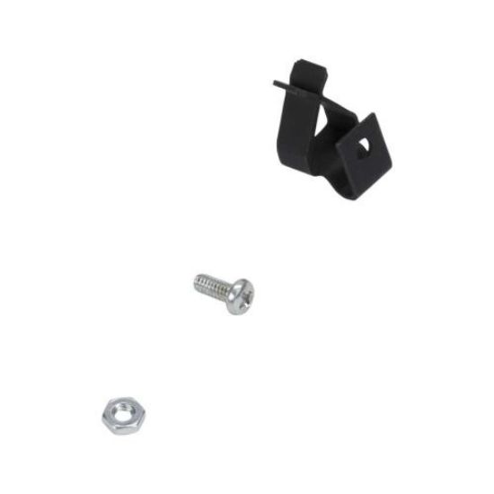 Picture of Whirlpool Range Surface Burner Stabilizer Clip Kit Part# 814103