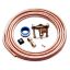 Picture of Whirlpool Refrigerator Ice Maker Installation Kit Part# 8003RP