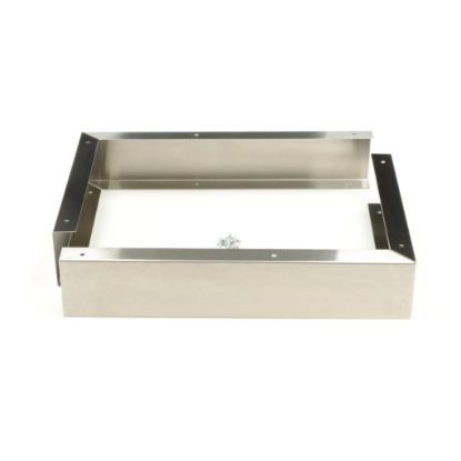 Picture of Whirlpool Microwave Side Panel Kit Part# 8171339