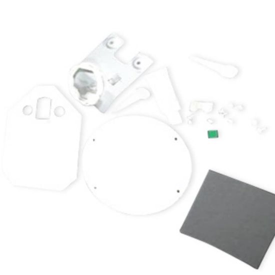 Picture of Whirlpool Covr-inlet Part# 8184461