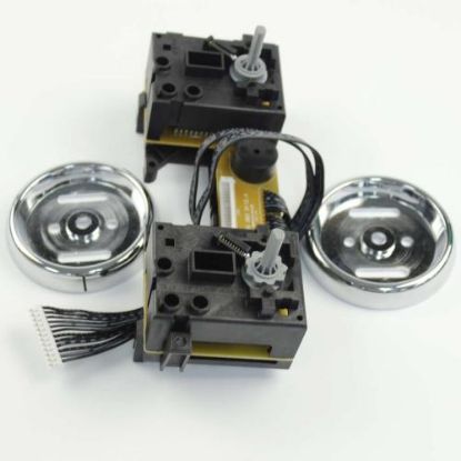 Picture of Whirlpool Control-oven Part# 8186394