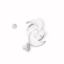 Picture of Whirlpool Dishwasher Upper Wash Arm Spinner Part# 8193768