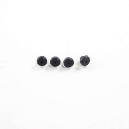 Picture of Whirlpool Gas Range Burner Grate Pad Kit, Set Of Four Part# 8186321