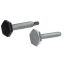 Picture of Whirlpool Dishwasher Leveling Leg Kit Part# 8193716